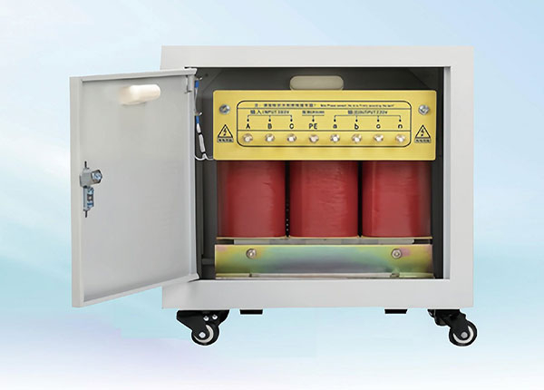 OSG/SG三相干式隔离变压器