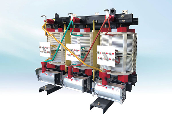 SG(B)12~18非包封H级干式电力变压器