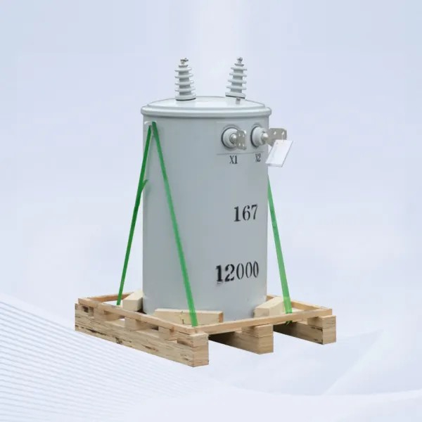 Pole Mounted Transformers