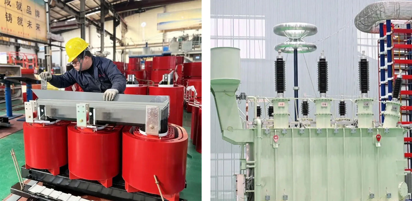 From Iron Cores to the lights of thousands of households: How Yawei 'intelligently Creates' the Beauty of Labor1.jpg