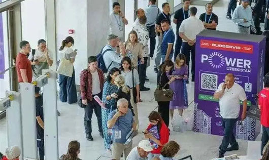 亚威变压器亮相中亚及韩国电力能源展会