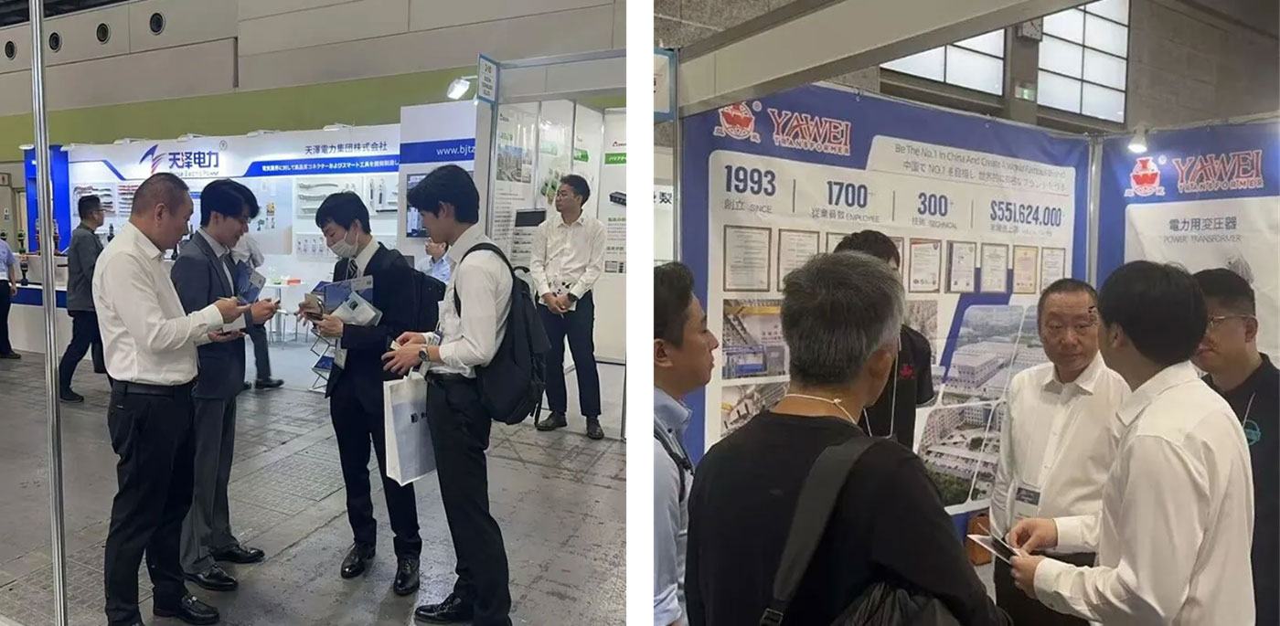 Shining at the 73rd Japan Electric Power Industry Exhibition.jpg