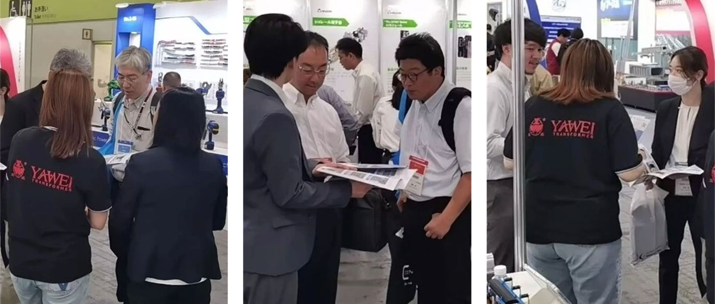Shining at the 73rd Japan Electric Power Industry Exhibition5.jpg